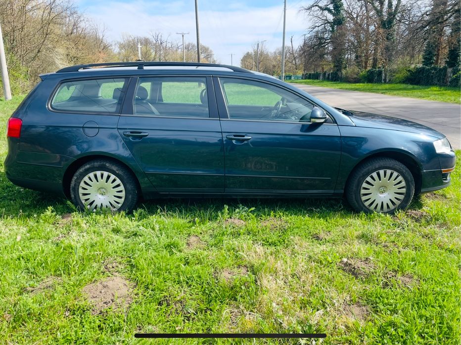 Vand Volkswagen Passat 1.6 FSI 2007, manual