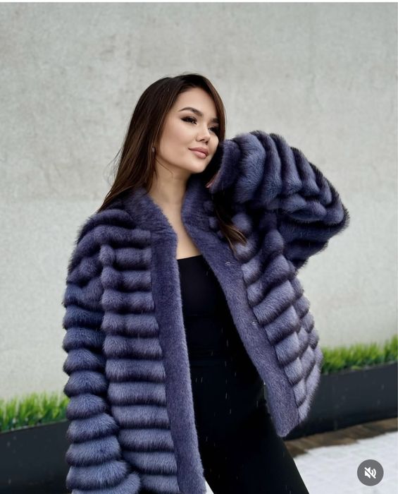 Продам Эко шубу