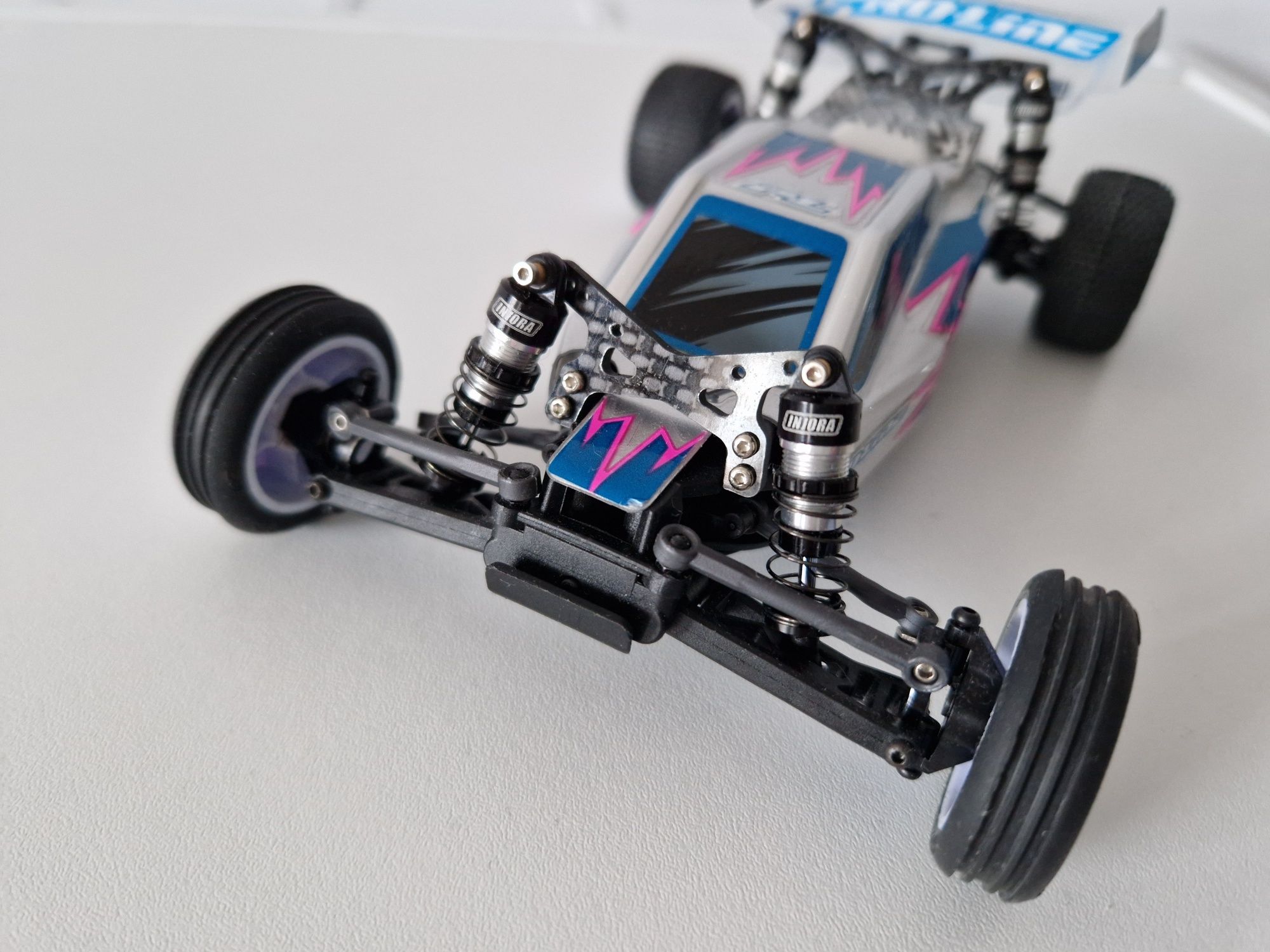 Losi Micro-b 1:24 RC РЦ модел