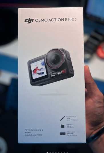 DJI Osmo Action 5 PRO / Adventure Combo