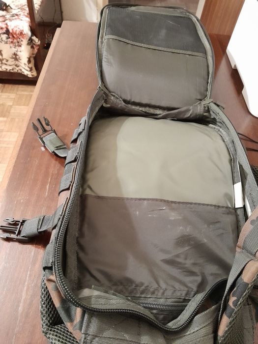 Rucsac militar,nou