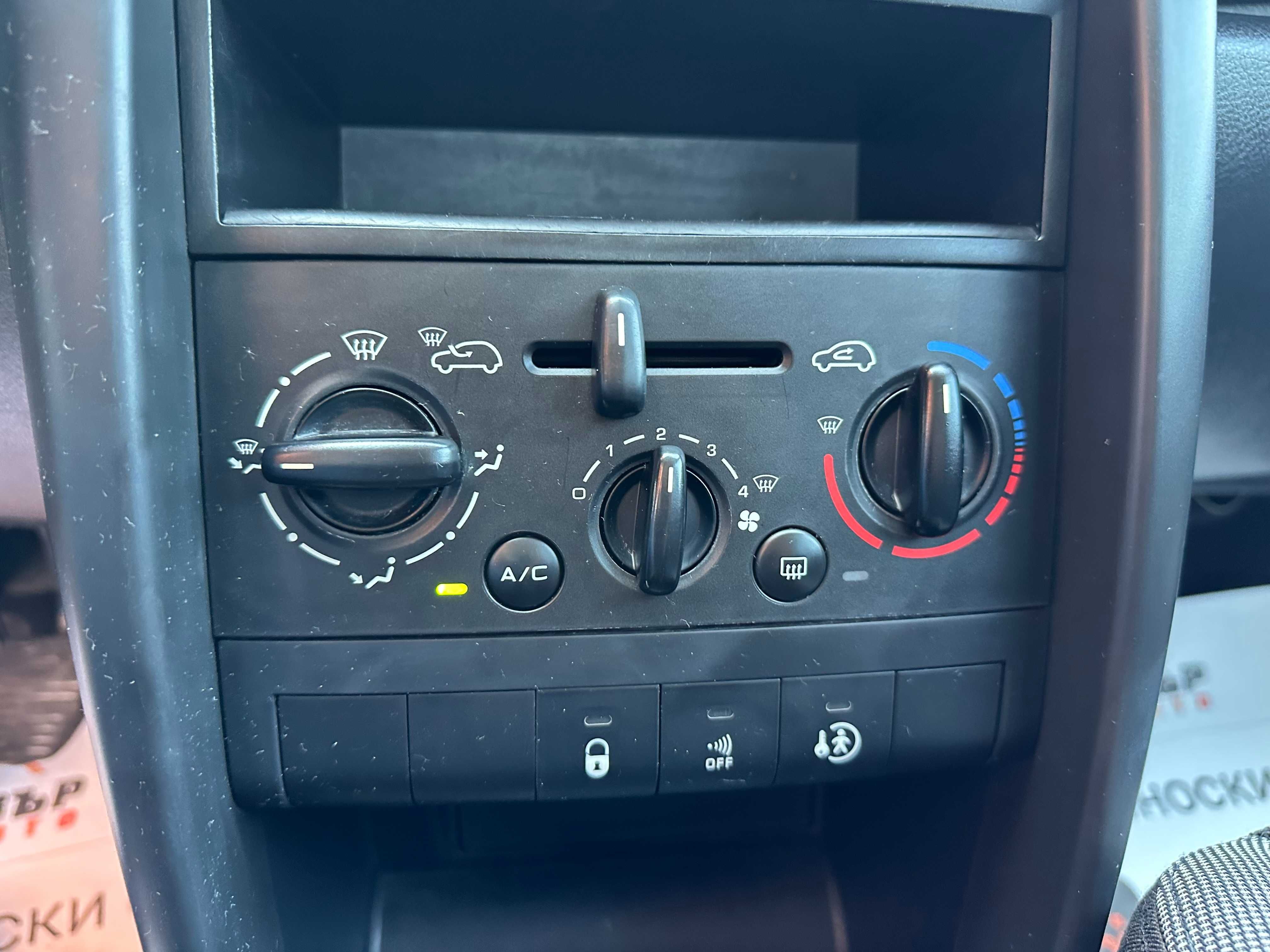Peugeot 207 1.4d 90 к.с.