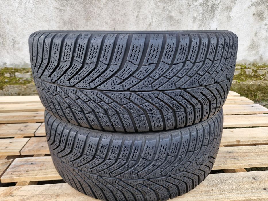 2anvelope iarna 225 45 18 Kumho 2024