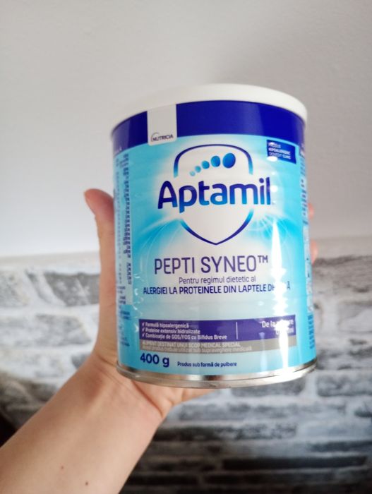 Aptamil pepti syneo 1