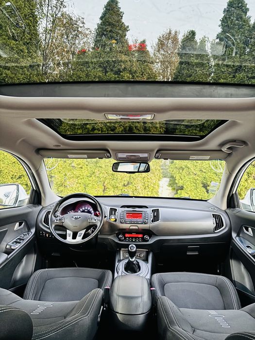 Kia Sportage 1.7 cdri 117 CP/ An 2013 Euro 5/ 119.000 km reali/ Ner.RO