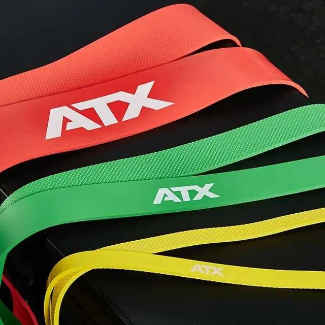 Професионални Ластици, Силове Ленти ATX Resistance Band - 9 нива