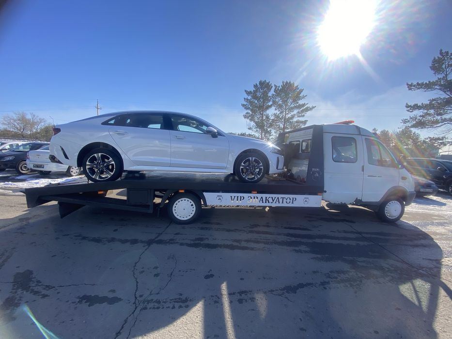 Услуги эвакуатора не дорого 24/7