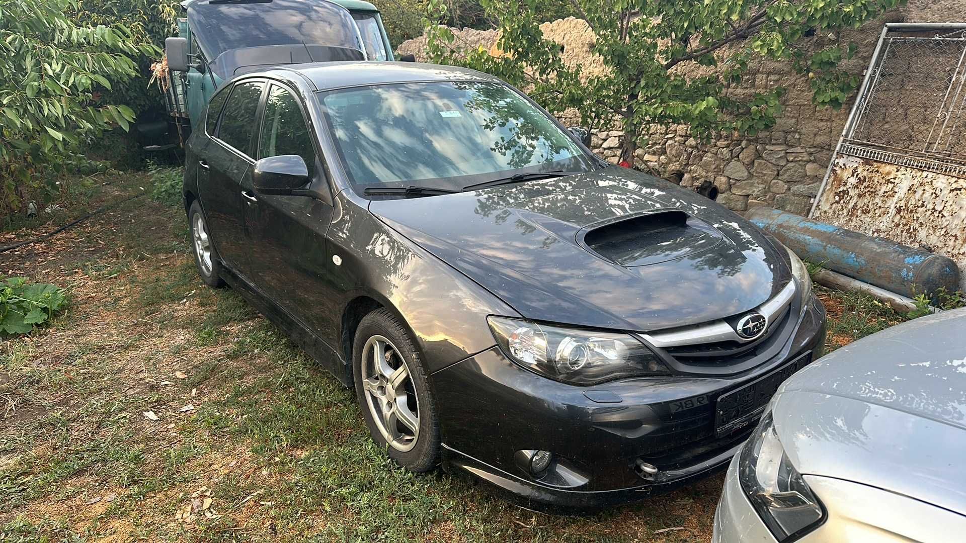 Subaru impreza за части - Субару импреза 3