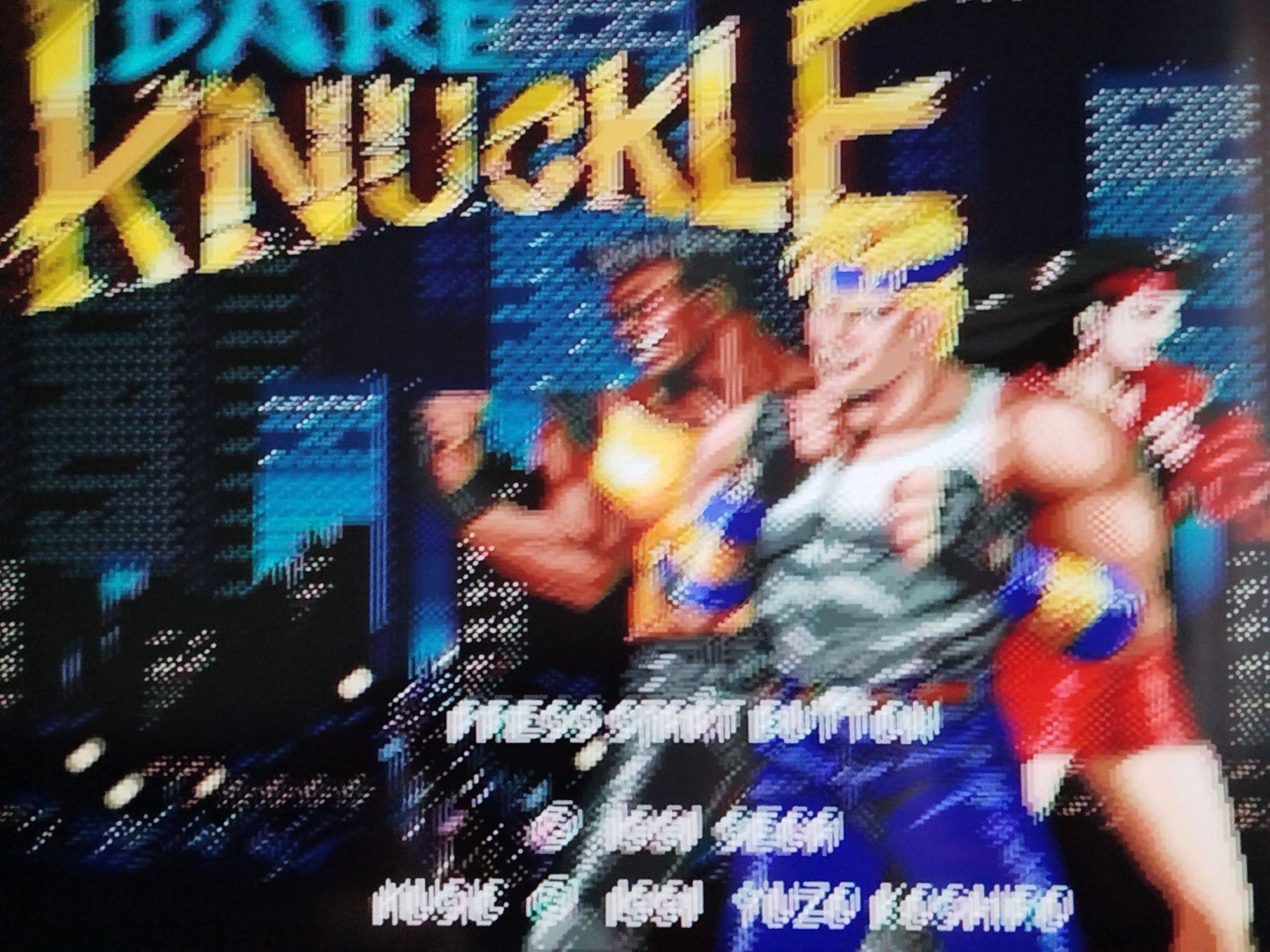 Sega Сега 16 бит