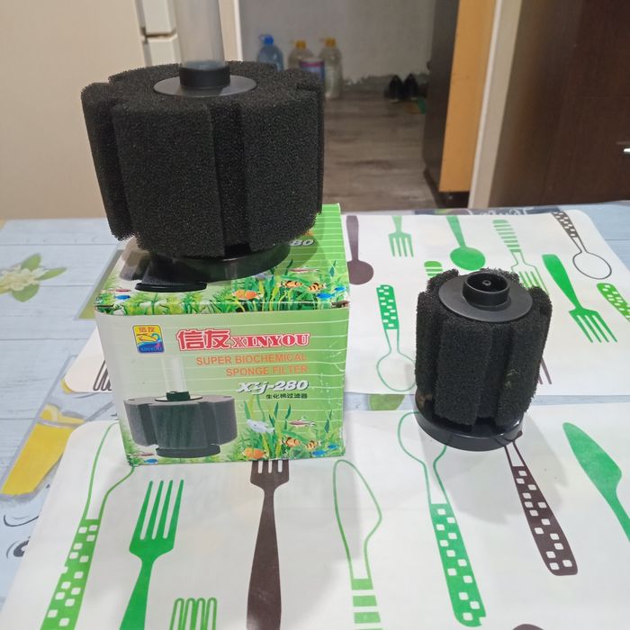 Продам 2 фильтра