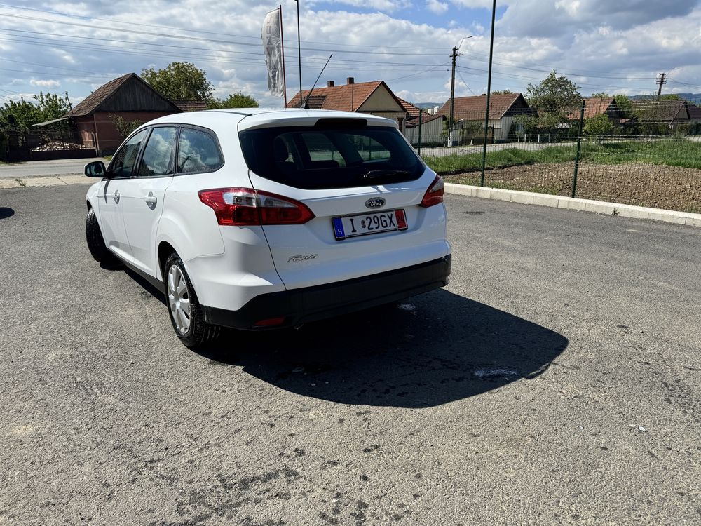 Ford Focus 1.6 Dizel 2013