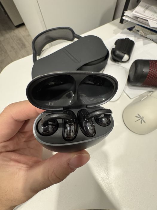 Наушники HUAWEI FreeClip