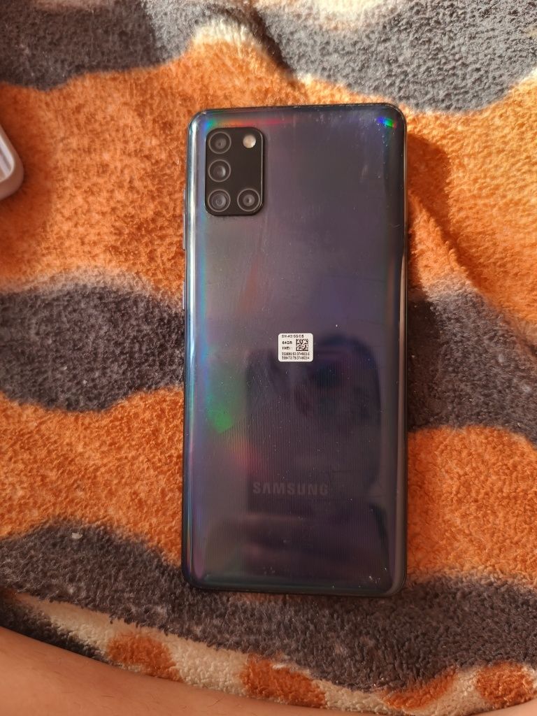 Samsung Galaxy A31