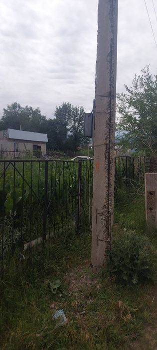 Дачный участок. Ават