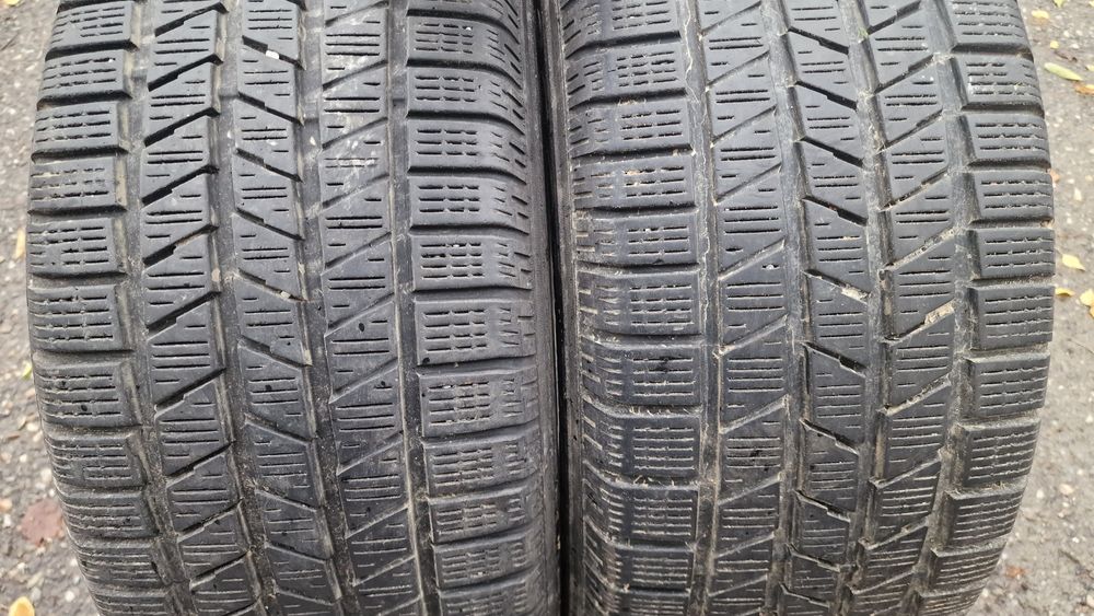 255 50 19 Pirelli 2 anvelope iarna ca noi