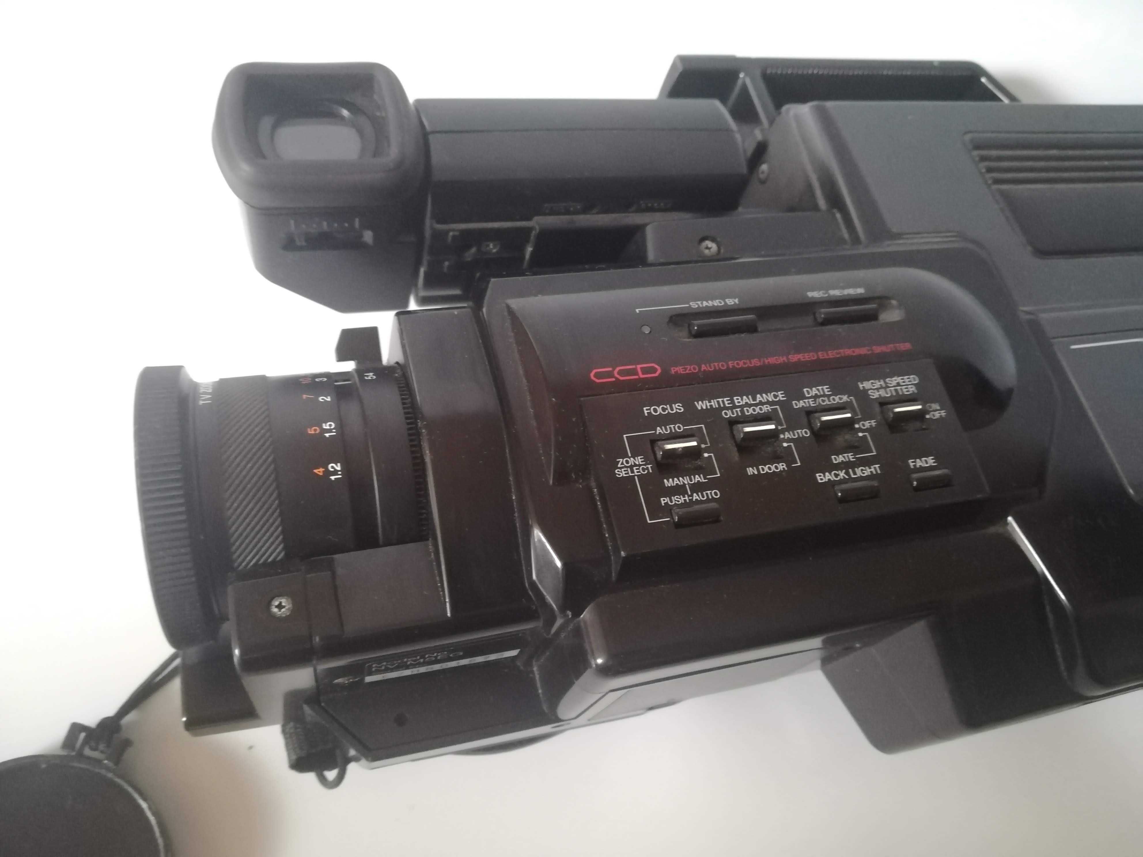 VHS National Panasonic M5 видео камера