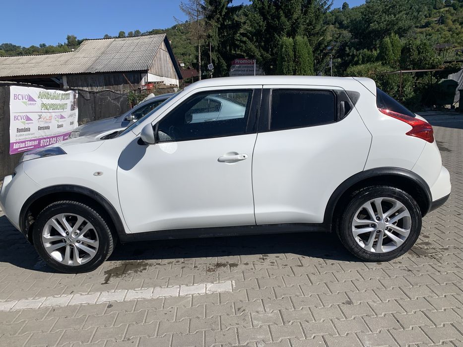 Nissan juke 1.5dci