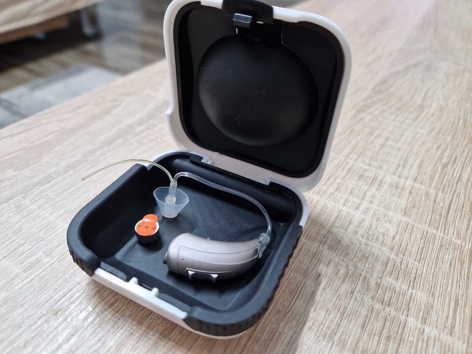 Aparat auditiv Signia Contrast S+ / Usor-Moderat-Severa/ Stanga