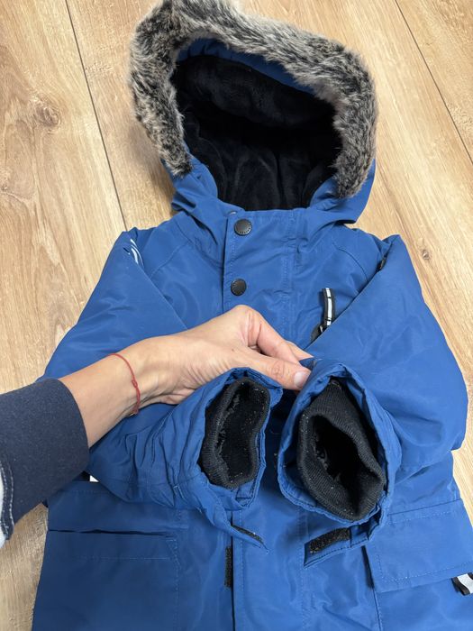 Combinezon iarna impermeabil - Next