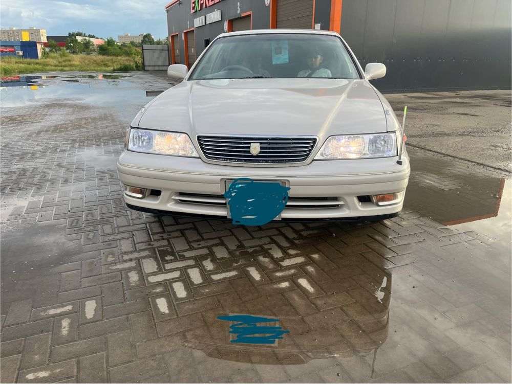 Продам mark2.Вариант обмена на газель звоните