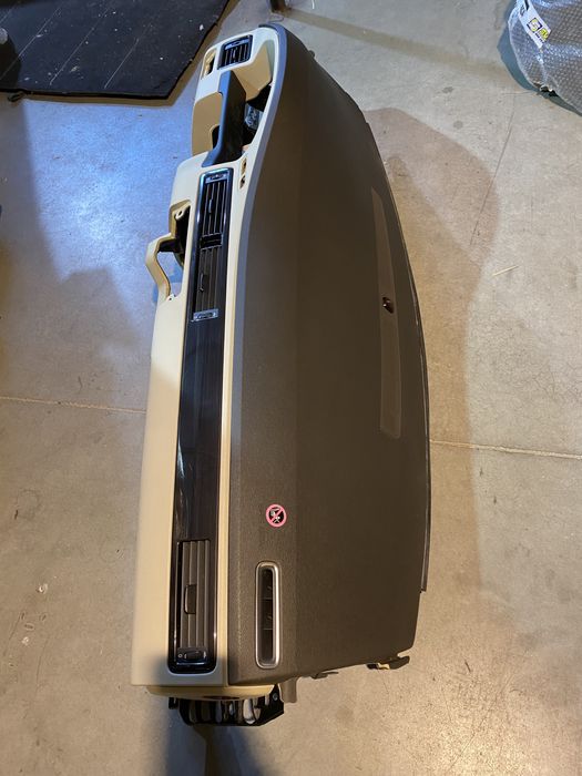 Plansa bord Volvo s80 v70