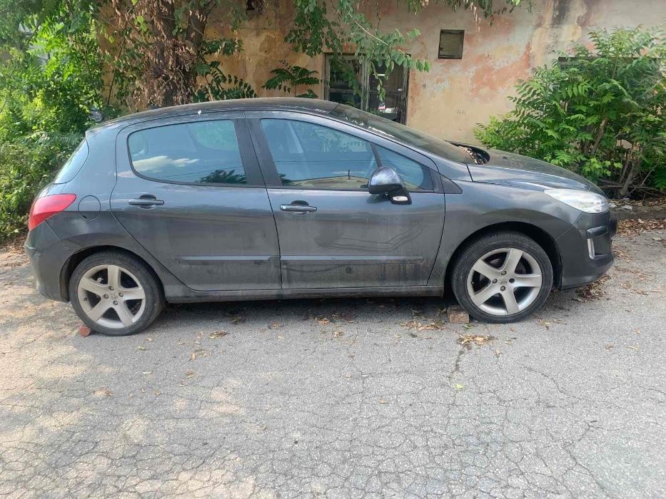 Peugeot 308 1.6 Бензин 09г Пежо 308 T7 НА части