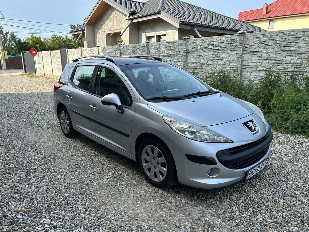Peugeot 207 An 2009