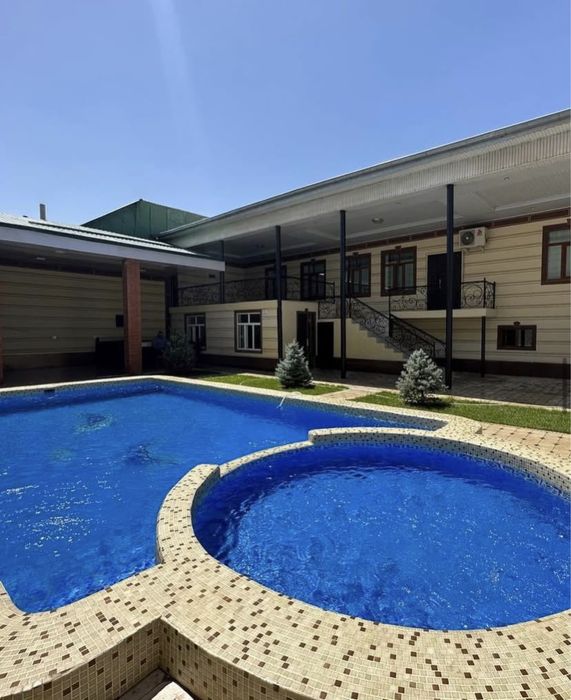 Коттедж посуточно