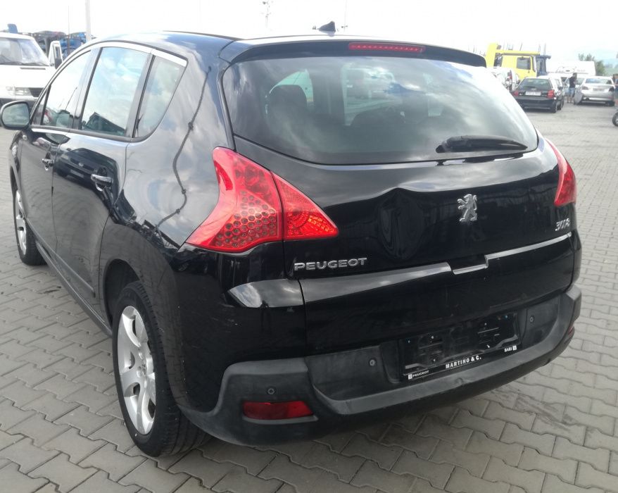 Peugeot 3008 1.6hdi,На части