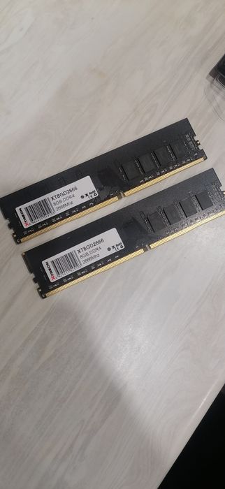 Оперативная память DDR4