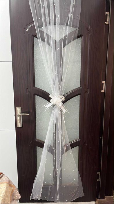 Булченски аксесоари (воал и украса)