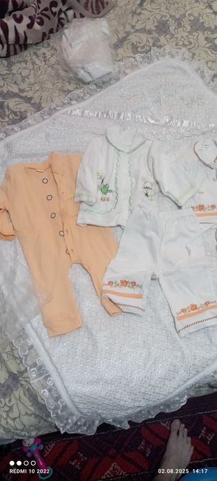 Комбинезон , конверт, костюмы