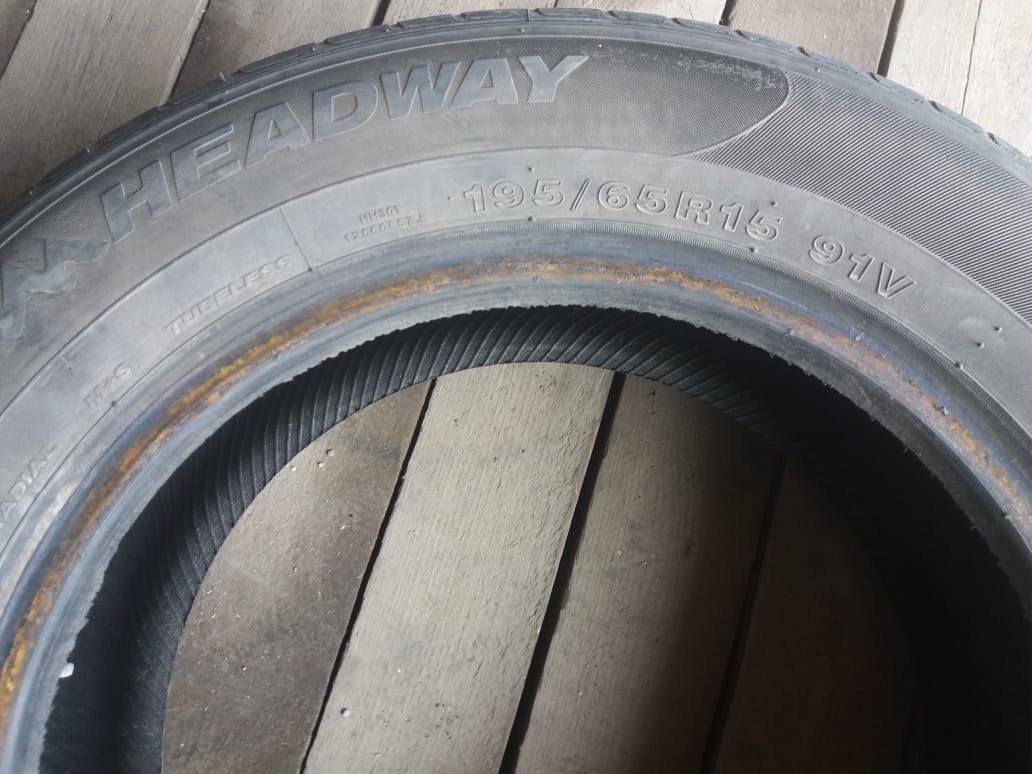 195 /  65   R - 15