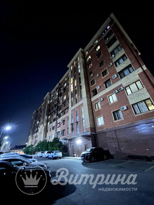 Продаётся 3-комнатная квартира, Новостройка Олтинтепа