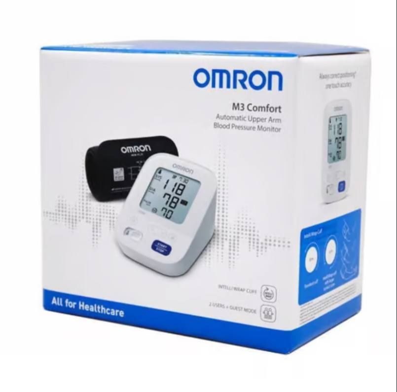 Omron M3 Comfort