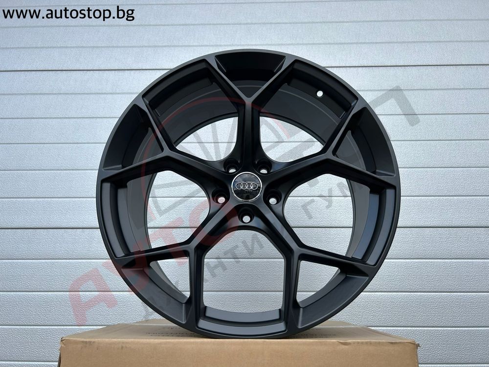 18 Джанти Ауди Audi 5x112 - RS6 - A4 A5 A6 - Q7 Q5 A7 A8 - Golf VW