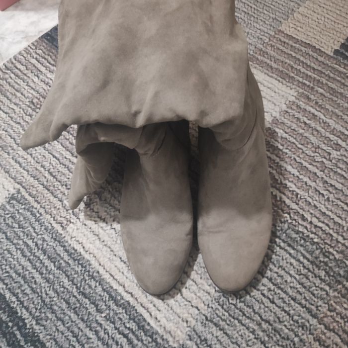 Ботуши на ток номер 39