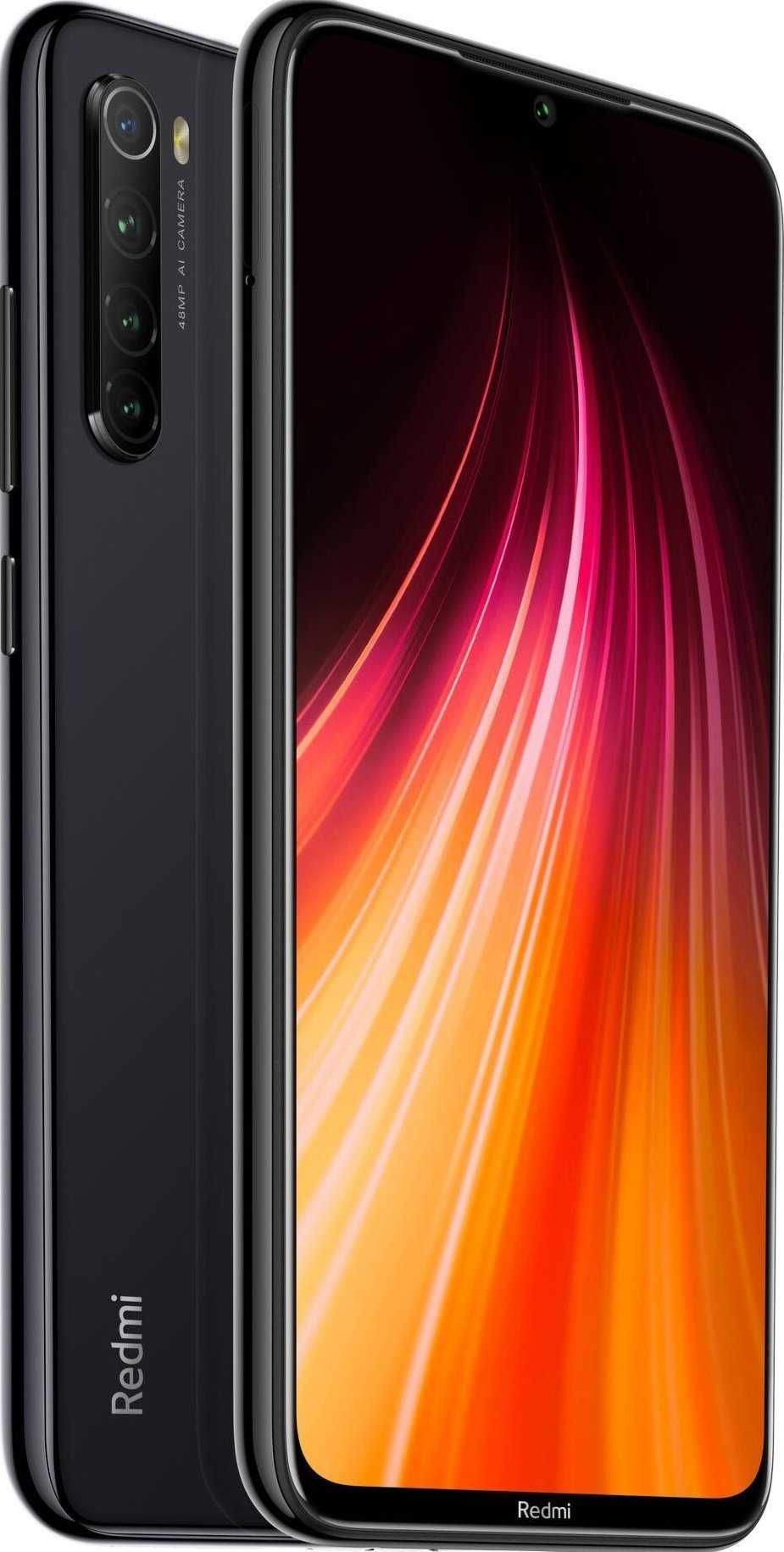 Redmi Not 8 Qora Rangli 6/128Gb