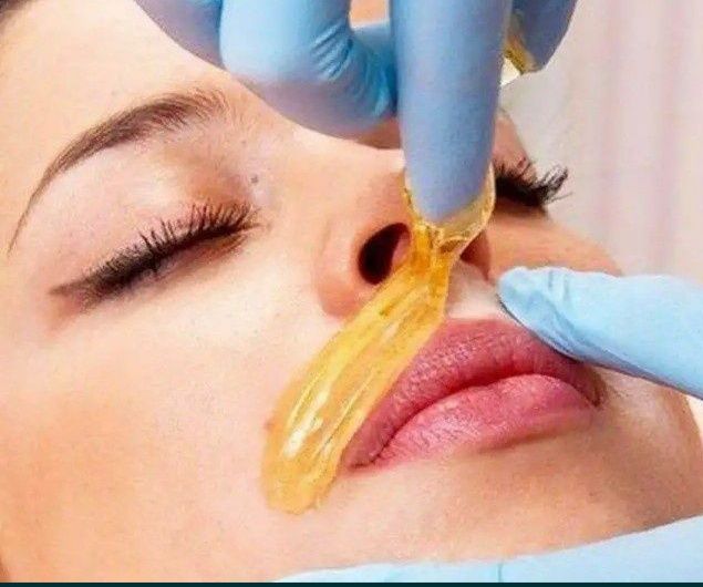 Депиляция лица и тела