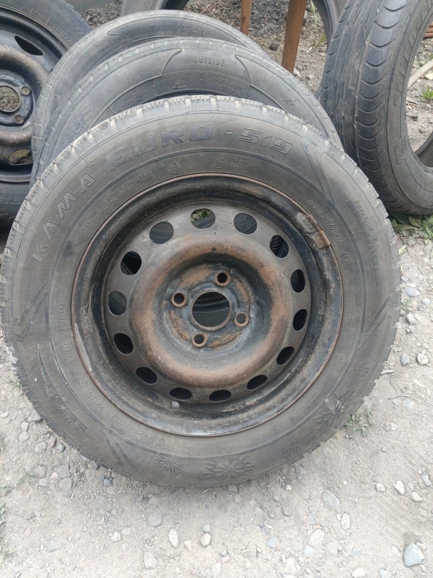 Шины  185.65.r14