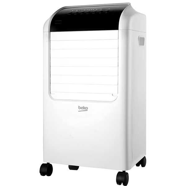 Racitor de aer BEKO 6030W, 3 trepte viteza, 65 W, alb