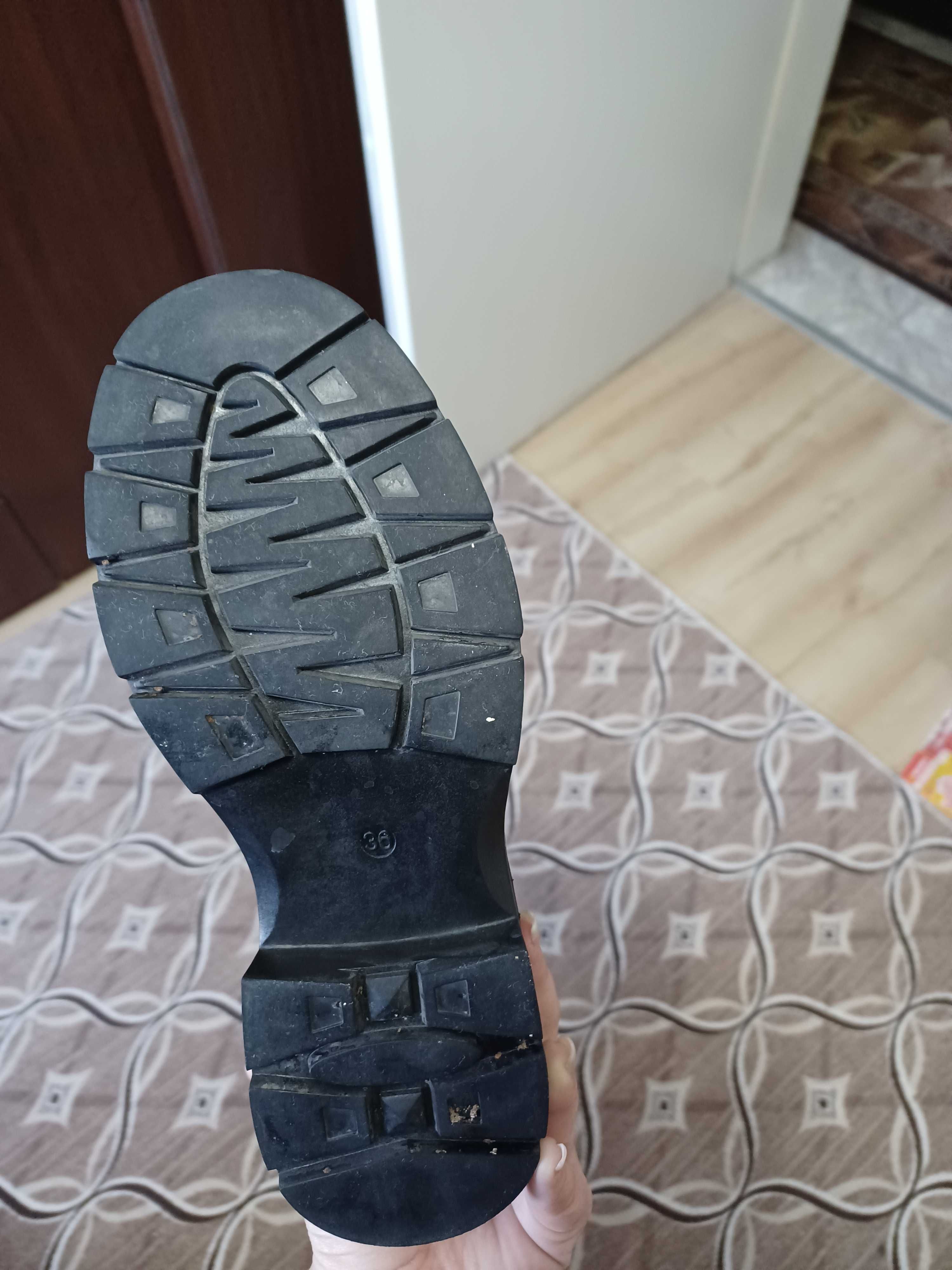 Дамски зимни боти