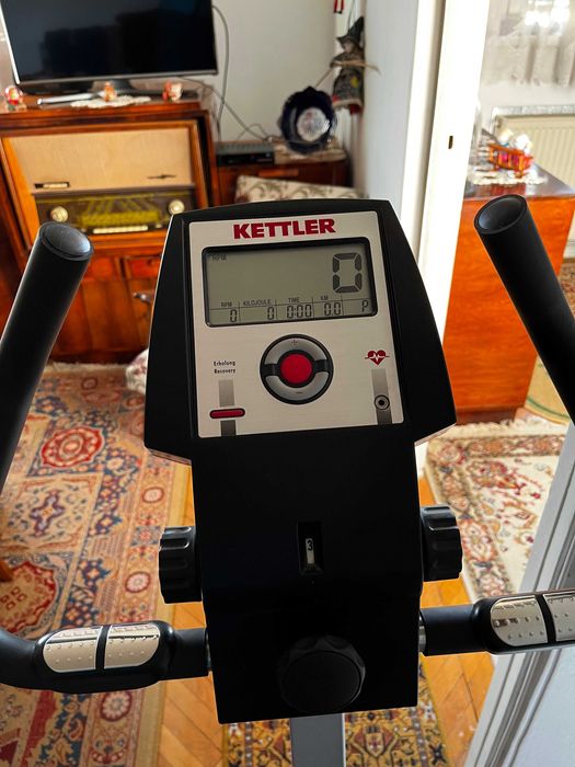 Bicicleta fitness Kettler HTR 2000