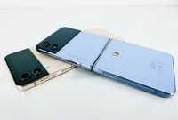 НОВ! Samsung Galaxy Z Flip 4 5G 128GB 8RAM Blue / Pink Гаранция!