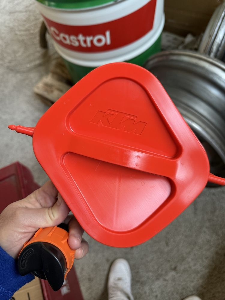 Capac filtru aer KTM 150/500 17-23