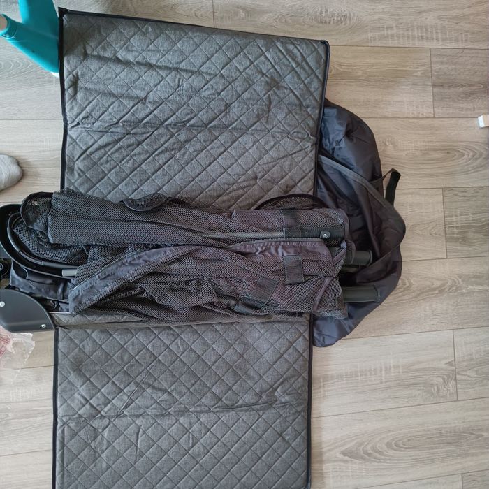 Patut Pliabil Coccolle Co sleeper