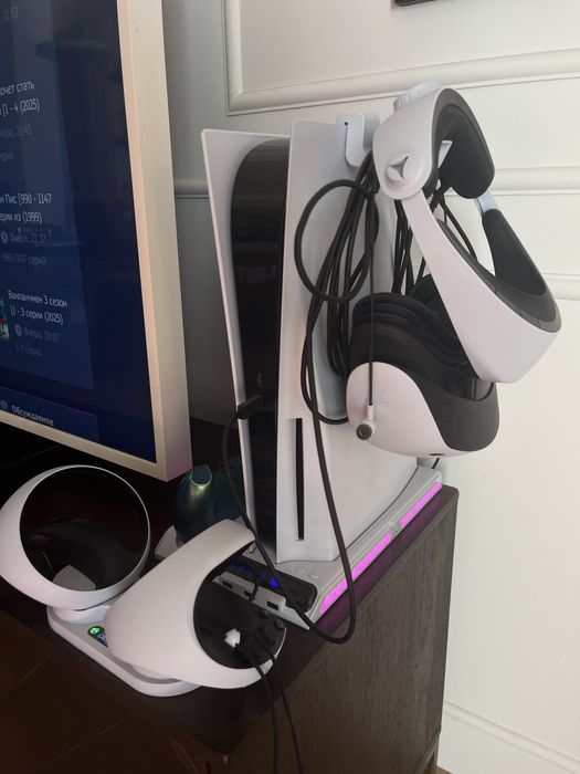 Playstation 5 + Playstation VR 2 bundle
