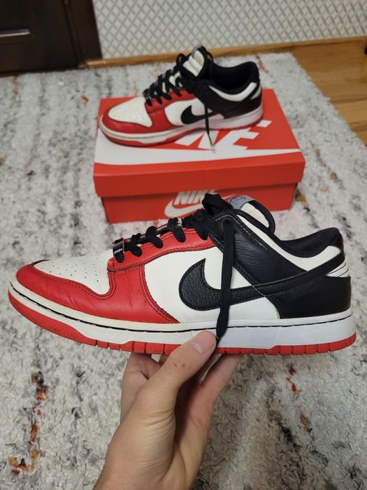 Vand Nike Dunk Low Retro NBA