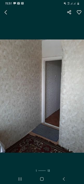 Сдаю квартиру в  городе Абай,Карагандинская облась