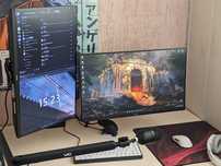 Компьютер Ryzen 7 5700X3D, Gigabyte Radeon RX 7800XT